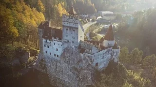 Poseta DRAKULINOM dvorcu!!! Bran Castle