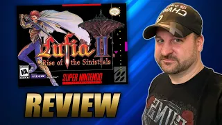 Lufia II:  Rise of the Sinistrals - The Most Overlooked SNES RPG?