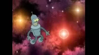 La memorable conversación entre Bender y Dios