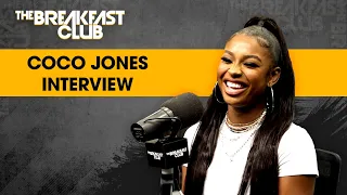 Coco Jones Talks Acting Career, Music Journey, Run In With "Busta Rhymes" +More