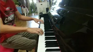 You're my everything (piano)