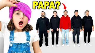 Trouver PAPA Les Yeux Bandés - ** ÉMOUVANT **