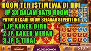 🔴 JP 3X DALAM 1 ROOM - INFO POLA ROOM JP ISTIMEWA DI FAFAFA -JP 5 TIRAI-JP KAKEK MERAH-JP KAKEK BIRU