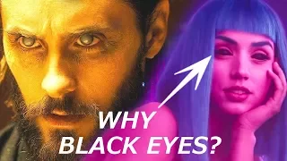 Eye Symbolism in Blade Runner 2049 Explained || Hidden Messages Analysis