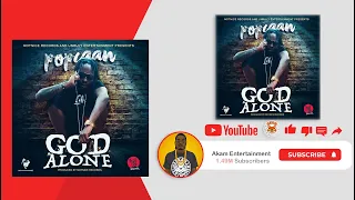 Popcaan  - God Alone [Audio Visualizer]