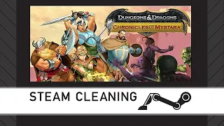 Steam Cleaning - Dungeons & Dragons: Chronicles of Mystara