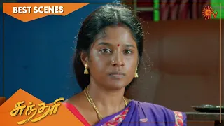 Sundari - Best Scenes | Part - 1| Full EP free on SUN NXT | 11 Jan 2022 | Sun TV | Tamil Serial