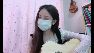 《绿色》_ 陈雪凝  cover 🌱