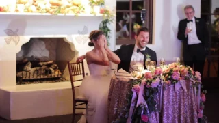 Surprise Wedding Rap & Flash Mob Dance