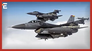 ❗️ ВІДОМА ДАТА ✈️ Бельгія постачатиме Україні F-16 з 2025 року, - глава Міноборони Дедондер