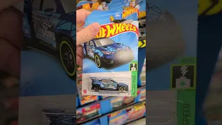 2024 Hotwheels F Case Treasure Hunt 🤩 #diecast #hotwheels #treasurehunt #diecastcars