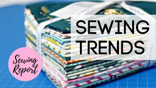 LIVE 🔴 Do You Follow Sewing Trends or Stick to the Classics? | SEWING REPORT