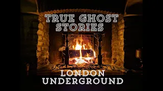 True UK Ghost Stories Seductively Told By The Fire