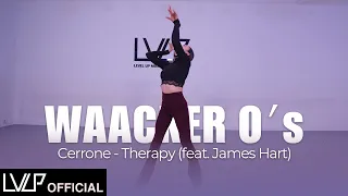 Cerrone - Therapy (feat. James Hart) / Choreography by WAACKER O’s