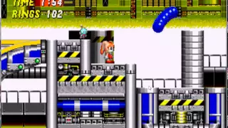 Cream the Rabbit in Sonic 2 Pink Edition Part 1 RAW