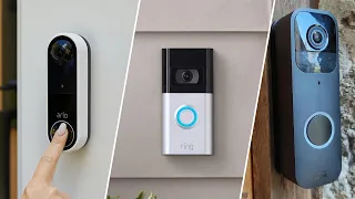 Top 5 Smart Doorbell Camera To Buy On Amazon 2022