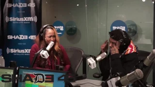 J.I.D - Oochie Wally Freestyle (Live on Shade 45 with DJ Kay Slay)