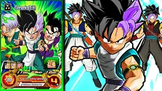 The ONLY Fusions 3DS Card in Super Dragon Ball Heroes World Mission