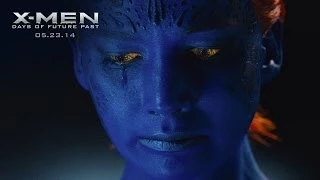 X-Men: Days of Future Past | "Mystique" Power Piece [HD] | 20th Century FOX