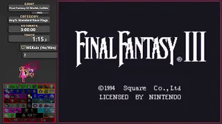 Questing for Glory 4: Final Fantasy VI Worlds Collide Randomizer by MSKain