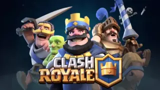 Clash Royale Music 【ALL SOUNDTRACKS】