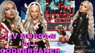 LIV MORGAN {ALL CODEBREAKER}