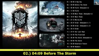 FROSTPUNK OST [Full] Game Soundtrack