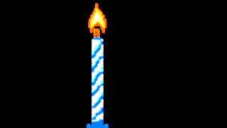 8-bit Happy Birthday ! [DS-10]