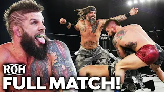 The Briscoes vs 2 Guys 1 Tag: FULL MATCH!