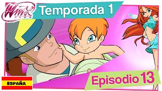 Winx Club | España - Temporada 1 Episodio 13 - Se revela un gran secreto [COMPLETO]