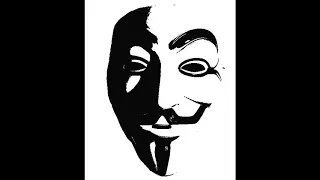 V for Vendetta: V's Revolutionary Speech (Recitation)