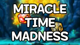 CRAZY TIER UP RATES | Magical Miracle Time