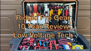 Ridgid Pro Gear 10 year review - Loadout