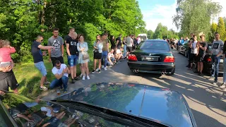Wyjazd na parade Germanfest Chotowa 2021 BMW-Syndykat #WulCarSquad