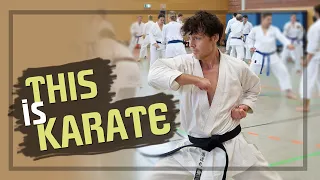 André Bertel Germany 2019 - This is Karate