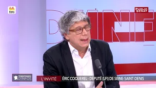 Best Of Territoires d'Infos - Invité politique : Eric Coquerel (18/01/19)