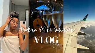 VLOG: Business | Durban Mini Vacation | Dora the Explorer | South African YouTuber🇿🇦