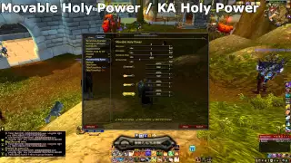 85 Ret Paladin PvP ADDONS - World of Warcraft patch 4.3 (Guide - Commentary - Tutorial)