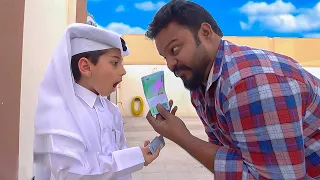 تموم مو راضي على سياقة امه😂امي فشلتنا🥺