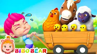 Oh Little Duck - Where Are You | Old MacDonald Had a Farm | Nursery Rhymes | Kindergarten Kids Song