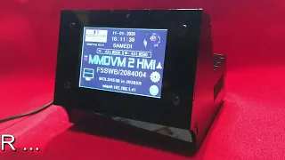 MMDVM 2 HMI V2.0 update