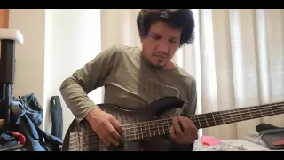 Pictures of you - The Cure (live bass cover)