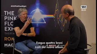 Roger Waters - VH1 Interview (2018)