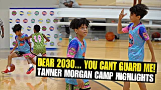 Tanner Morgan Is a THREAT to 2030! | MSHTV Camp Highlights