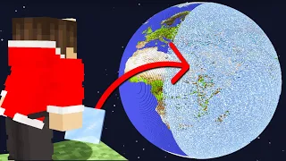 Why I Froze The Entire World…