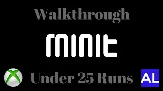 Minit (Xbox One) Walkthrough - Under 25 Runs