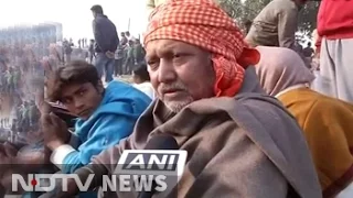 Kanpur Train Accident Survivor Recounts Midnight Horror