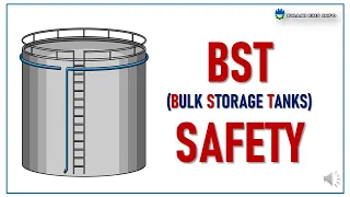 Bulk storage tanks safety