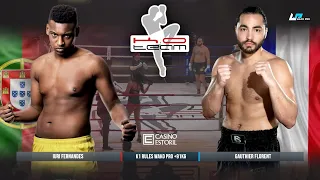 Iuri Fernandes vs Gauthier Florent