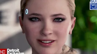 Detroit Become Human x Blade Runner 2049 EDIT